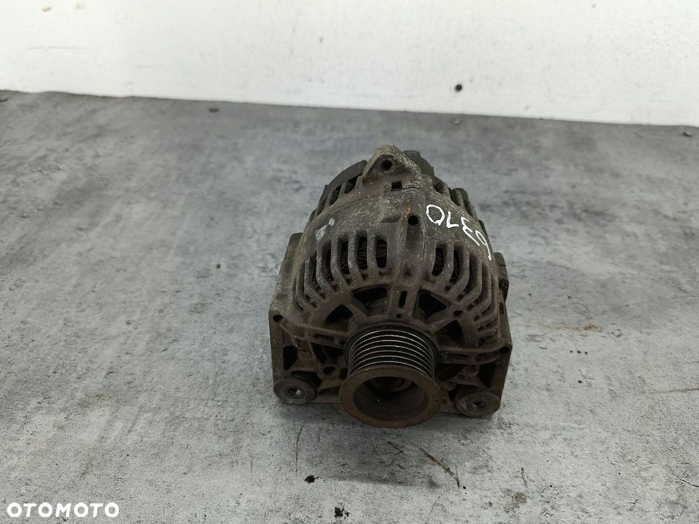 ALTERNATOR RENAULT MEGANE II 8200495294 TG11C049 2543342B  VALEO 1.9 DCI - 3