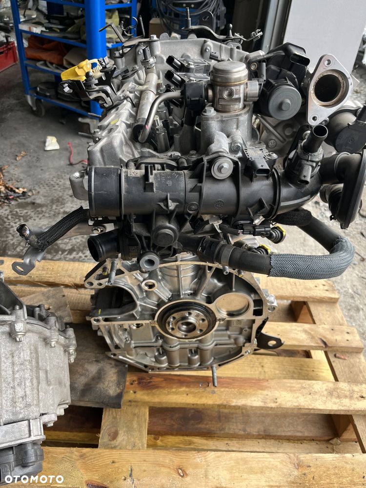 Silnik 1.2 E-TECH H5F A 601 Renault Austral - 5