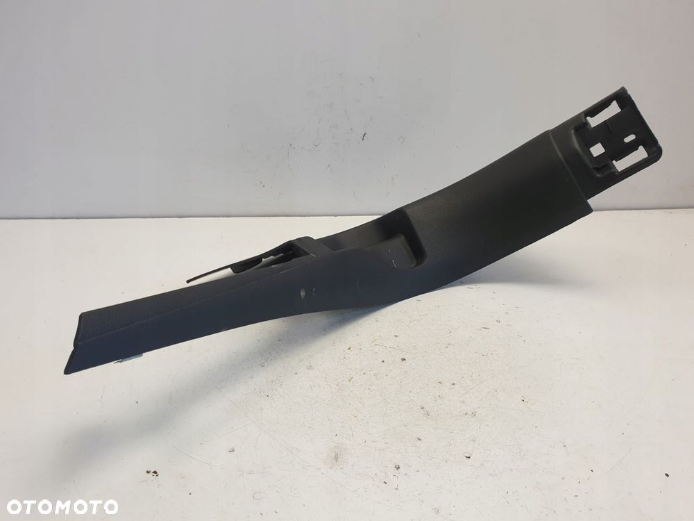 Opel Corsa F LEWA TYLNA LISTWA SŁUPKA osłona tył - 3