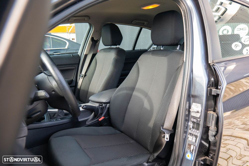 BMW 116 d Advantage - 25