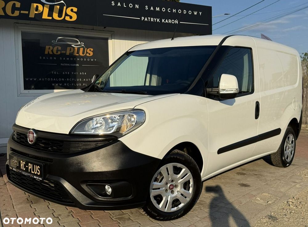 Fiat Doblo - 8