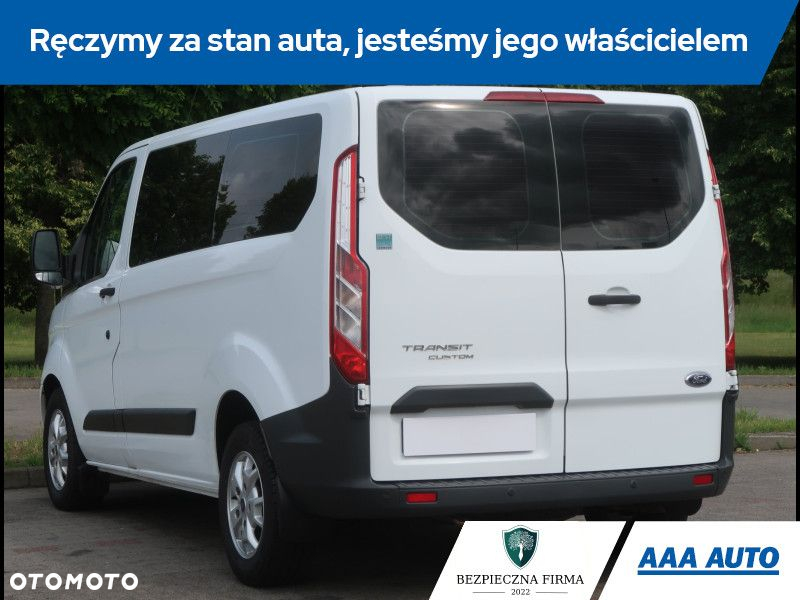 Ford Transit Custom - 5