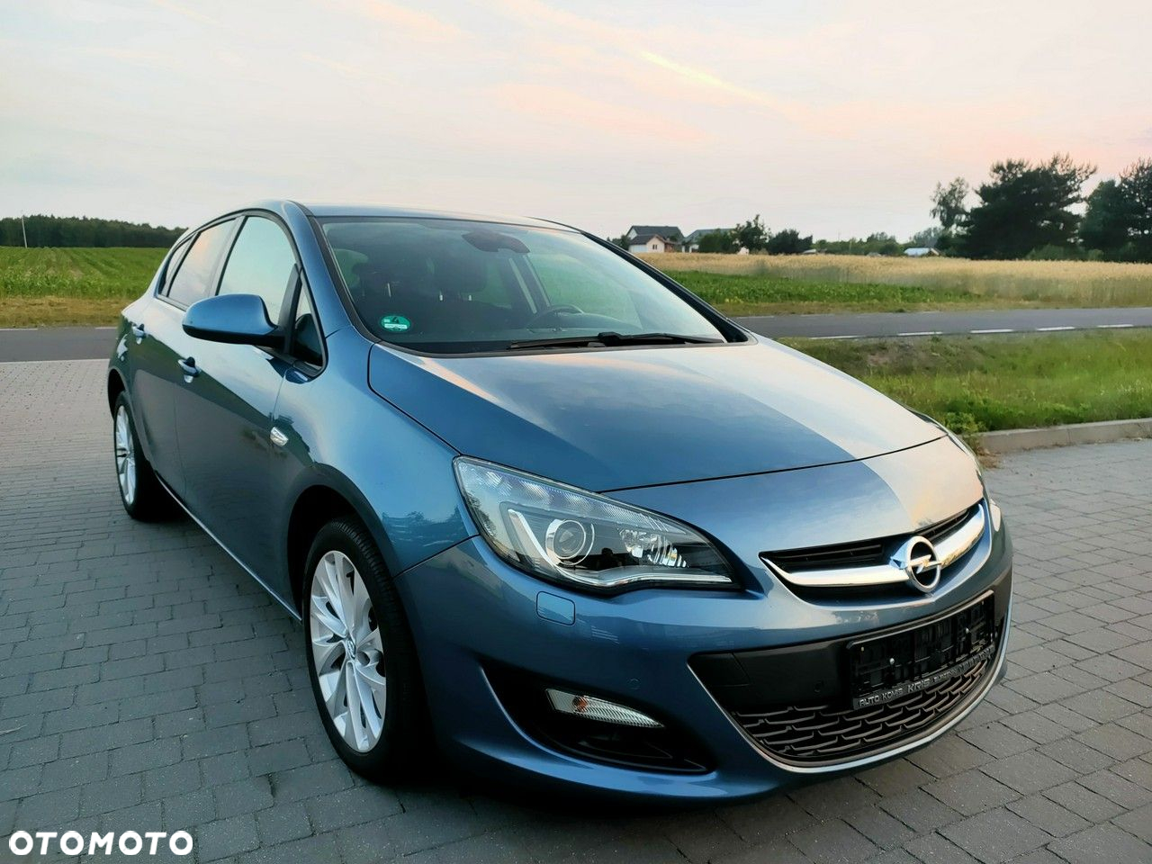 Opel Astra - 7