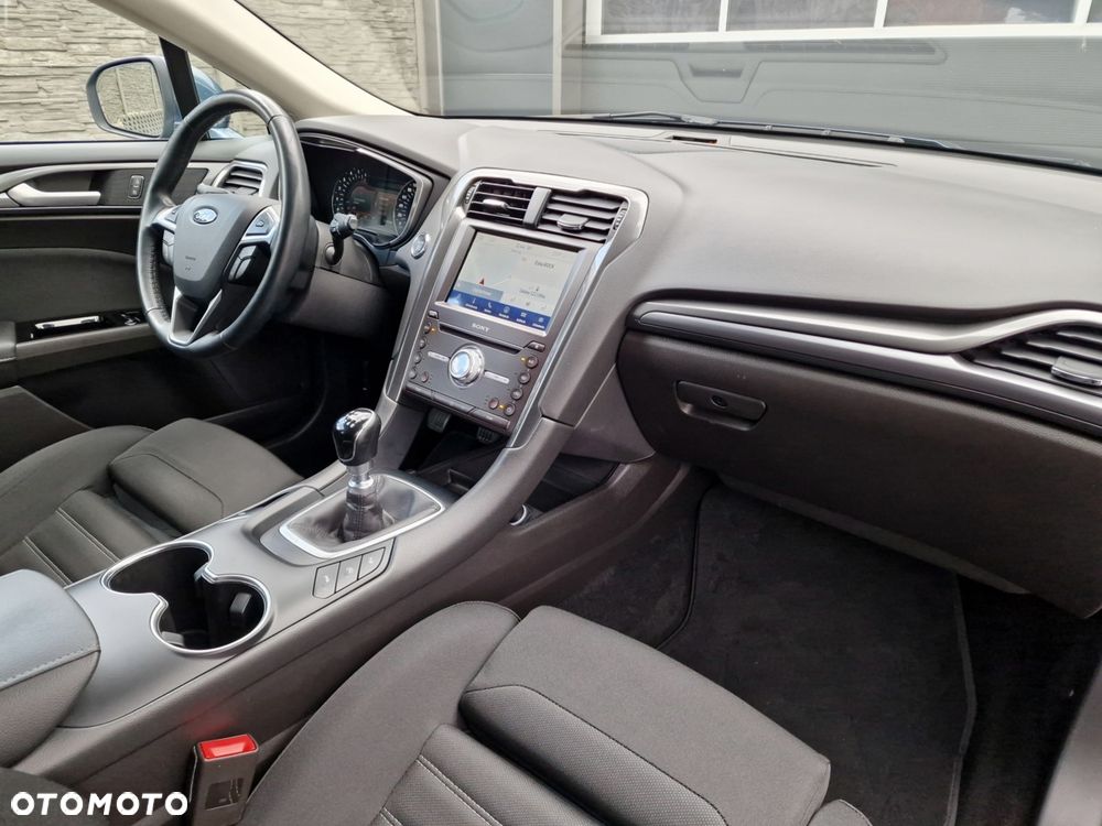 Ford Mondeo 2.0 EcoBlue Business Edition - 22