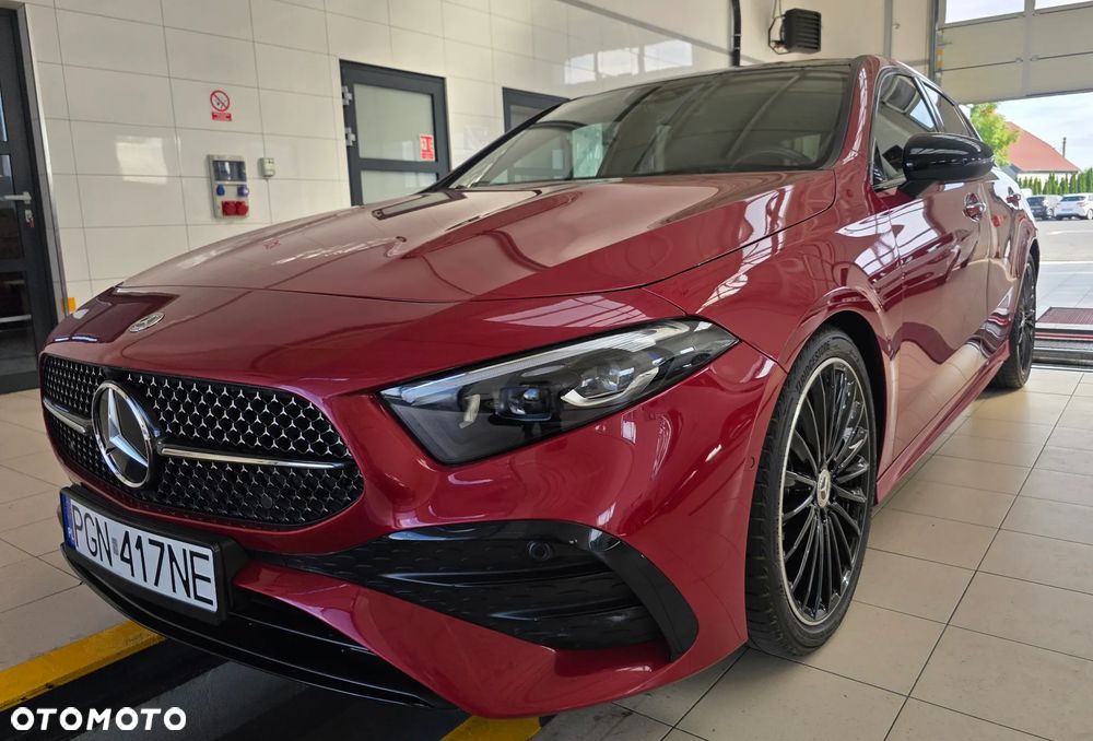 Mercedes-Benz Klasa A
