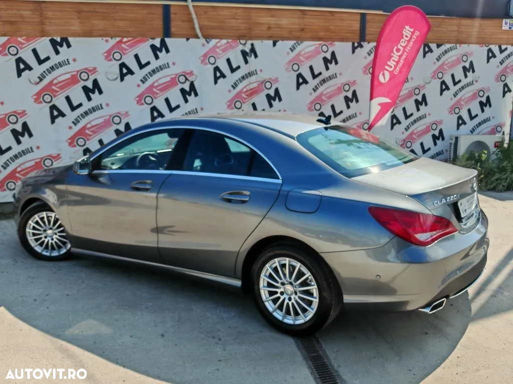 Mercedes-Benz CLA 220 (CDI) d 7G-DCT AMG Line - 10