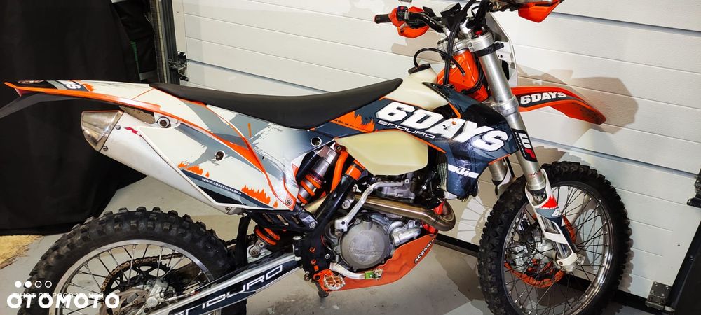 KTM EXC 500 - 3