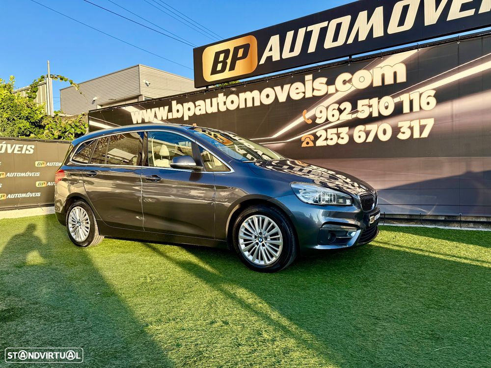BMW 218 Gran Tourer d Line Luxury Auto - 21