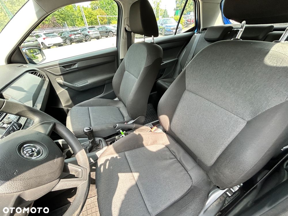 Skoda Fabia 1.2 TSI Active - 10