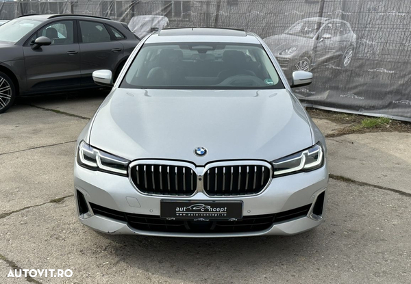 BMW Seria 5 530i xDrive MHEV