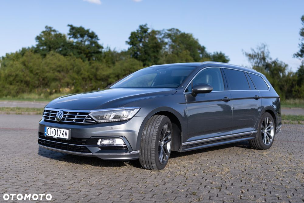 Volkswagen Passat 2.0 TDI BMT SCR Comfortline DSG7 - 8