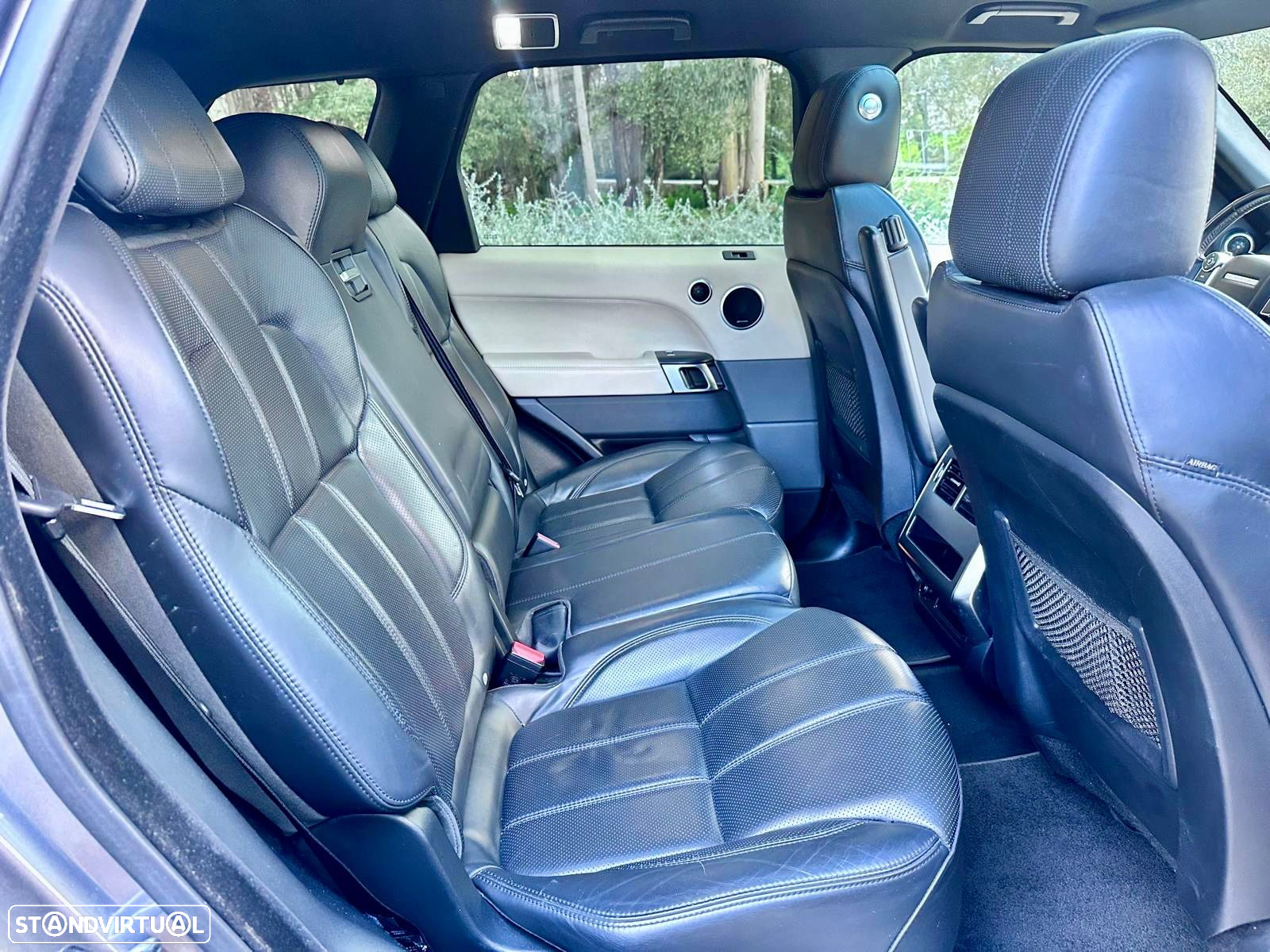 Land Rover Range Rover Sport 3.0 SDV6 Autobiography Dynamic - 15