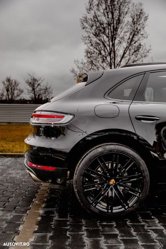 Porsche Macan - 9
