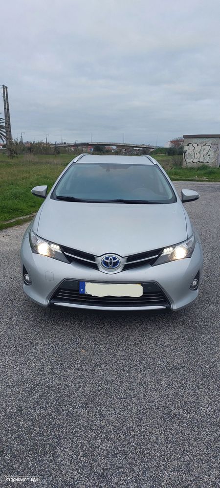 Toyota Auris Touring Sports 1.8 HSD Exclusive - 8
