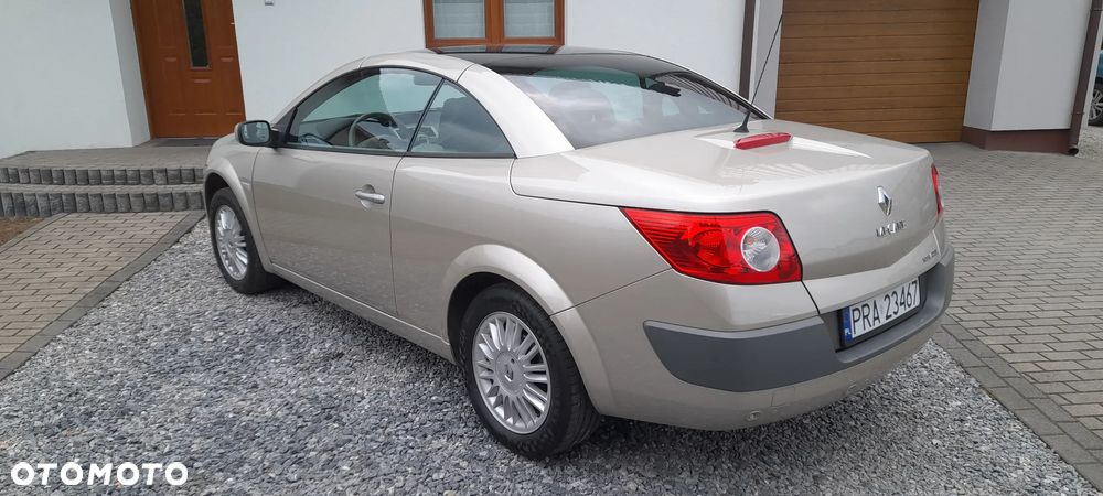 Renault Megane 2.0 Coupe-Cabriolet Confort Authenique - 32