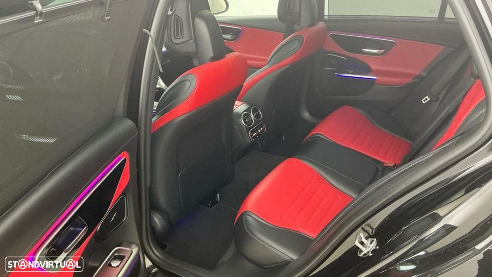 Mercedes-Benz C 300 e 9G-TRONIC Edition AMG Line - 6