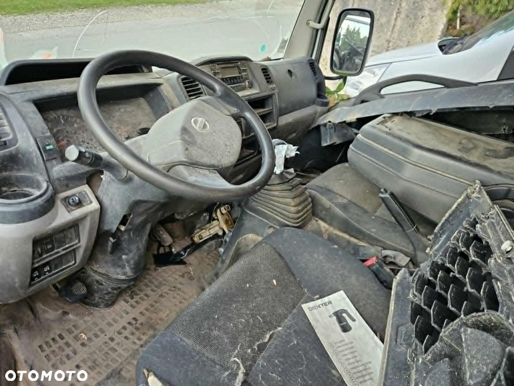 Nissan NT400 ,CABSTAR , ISUZU, MAXITY WYWROTKA - 5