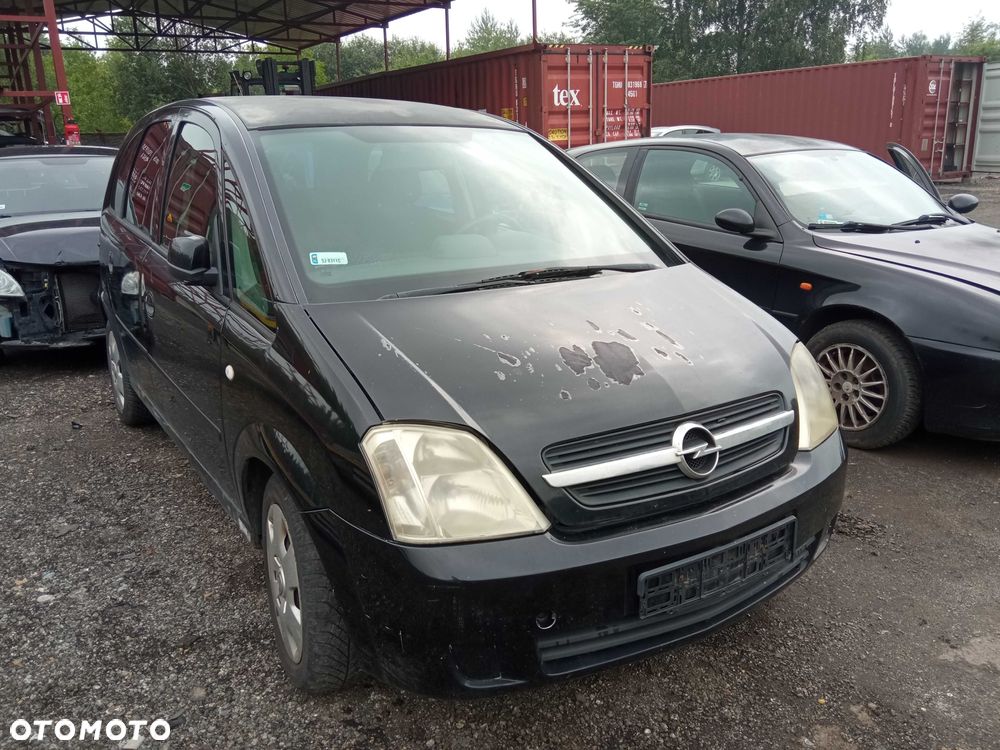 Opel Meriva A 1.7 Z17DTH *na cześci*