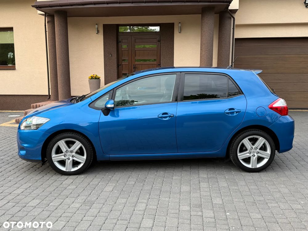 Toyota Auris 1.6 Dynamic - 9
