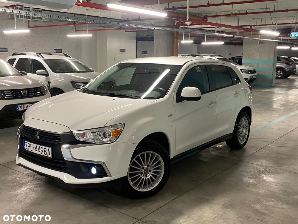Mitsubishi ASX 1.6 Invite - 9