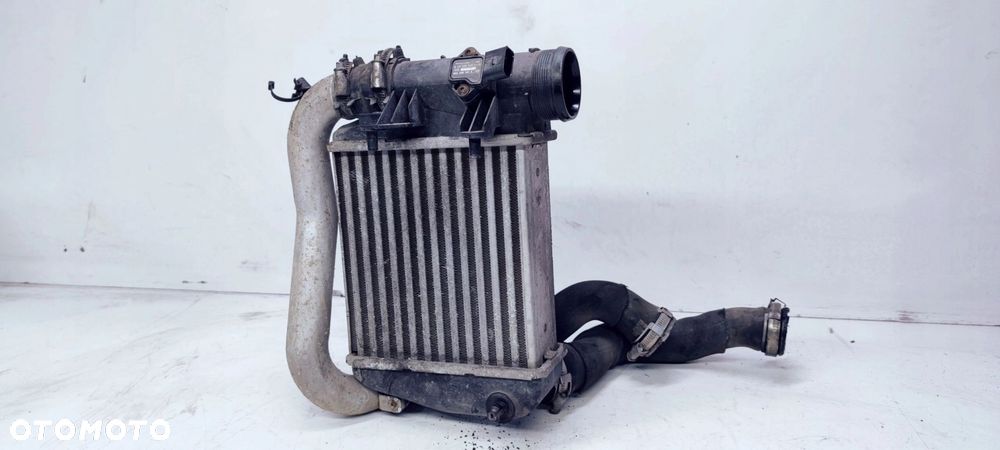 CHŁODNICA INTERCOOLER AUDI A6 2.7 3.0 4F0145805E - 3