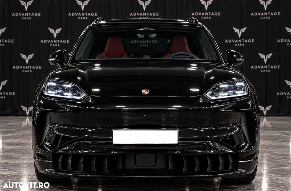 Porsche Cayenne 2026 photo 5