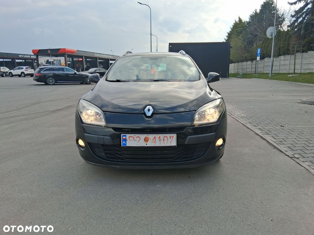 Renault Megane 1.9 dCi FAP Dynamique - 4