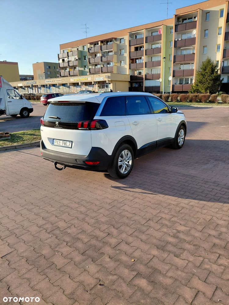 Peugeot 5008 PureTech 130 EAT6 Allure - 6