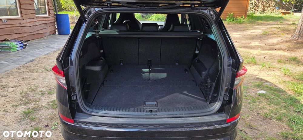 Skoda Kodiaq 2.0 TDI 4x4 Sportline DSG 7os - 7