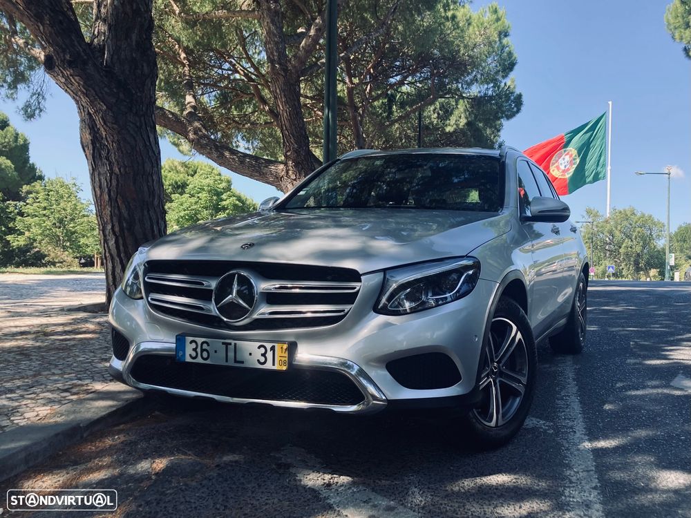 Mercedes-Benz GLC 250 d Exclusive 4-Matic - 1