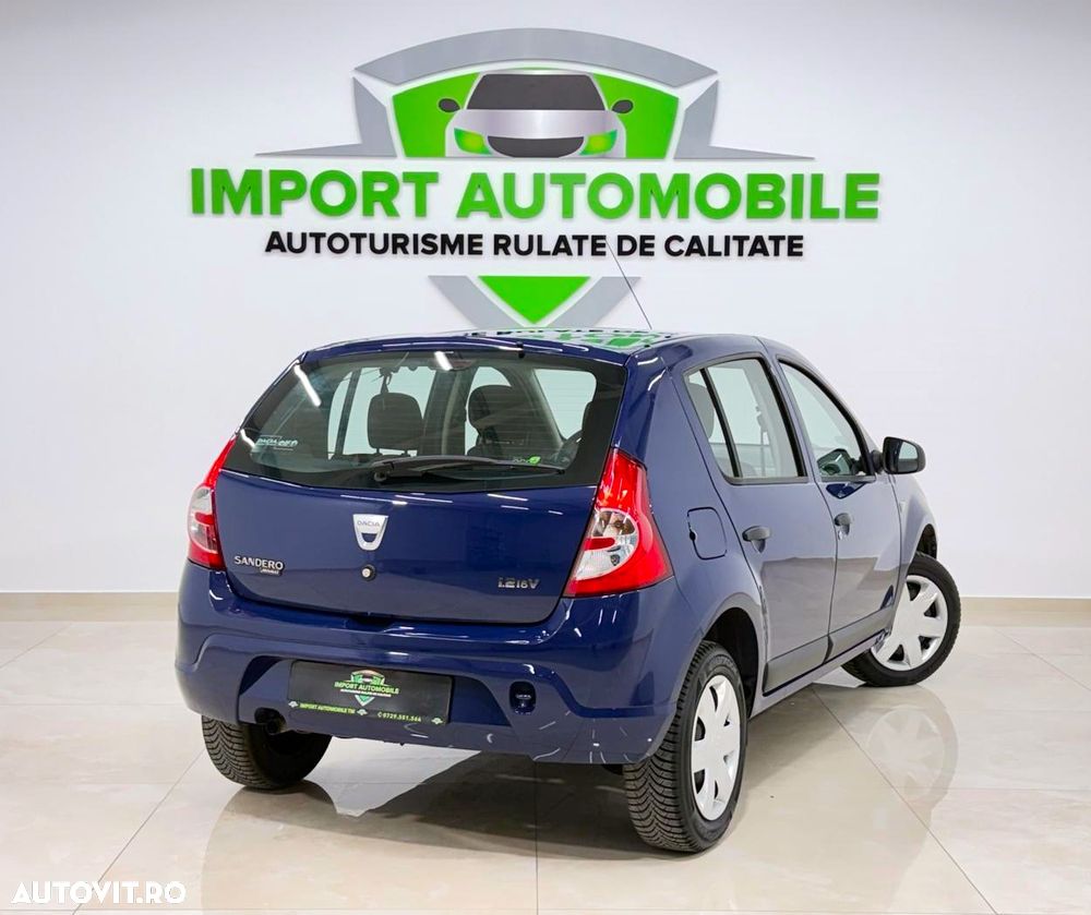 Dacia Sandero 1.2 16V - 14