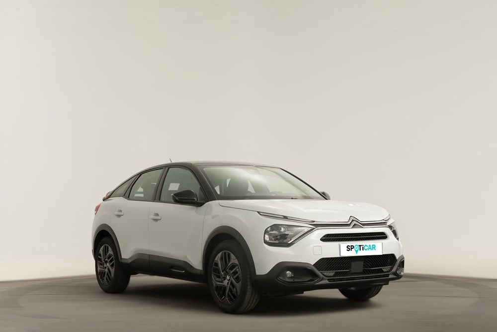 Citroën C4 1.2 PureTech Plus EAT8