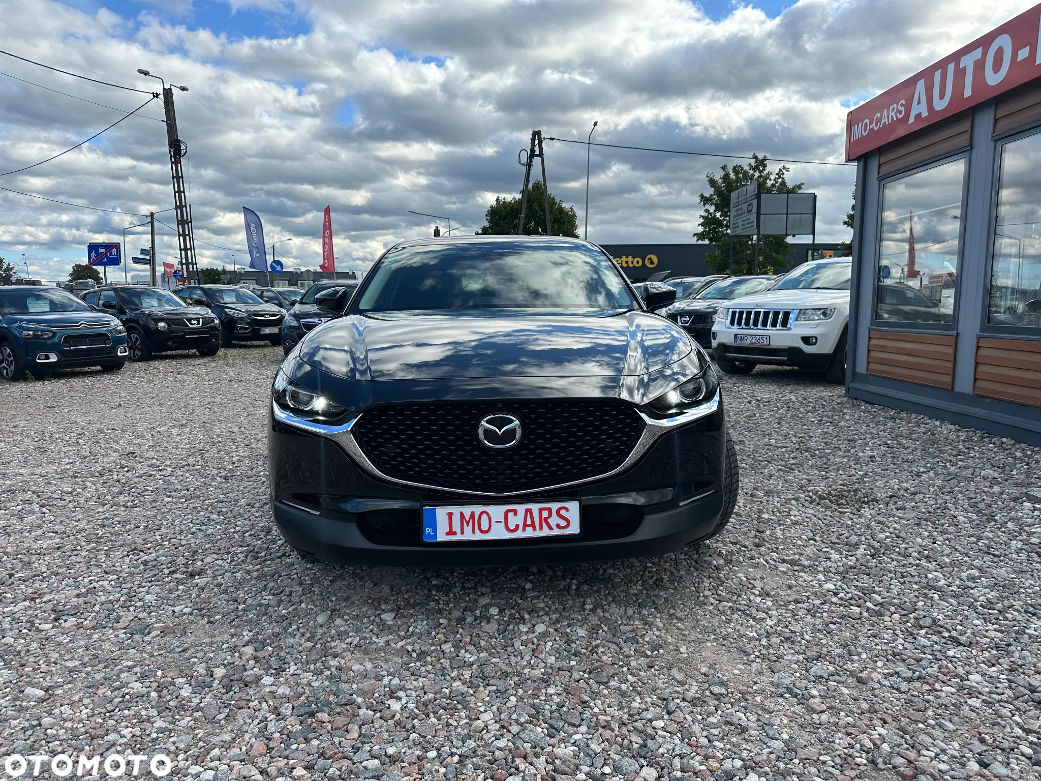 Mazda CX-30 e-SKYACTIVE G 122 SKYACTIV-Drive PRIME-LINE - 3