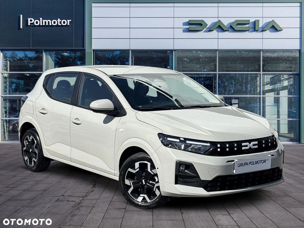 Dacia Sandero 1.0 TCe100 Journey - 1