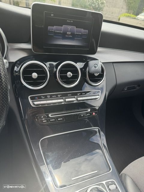 Mercedes-Benz C 250 d Avantgarde+ Aut. - 6