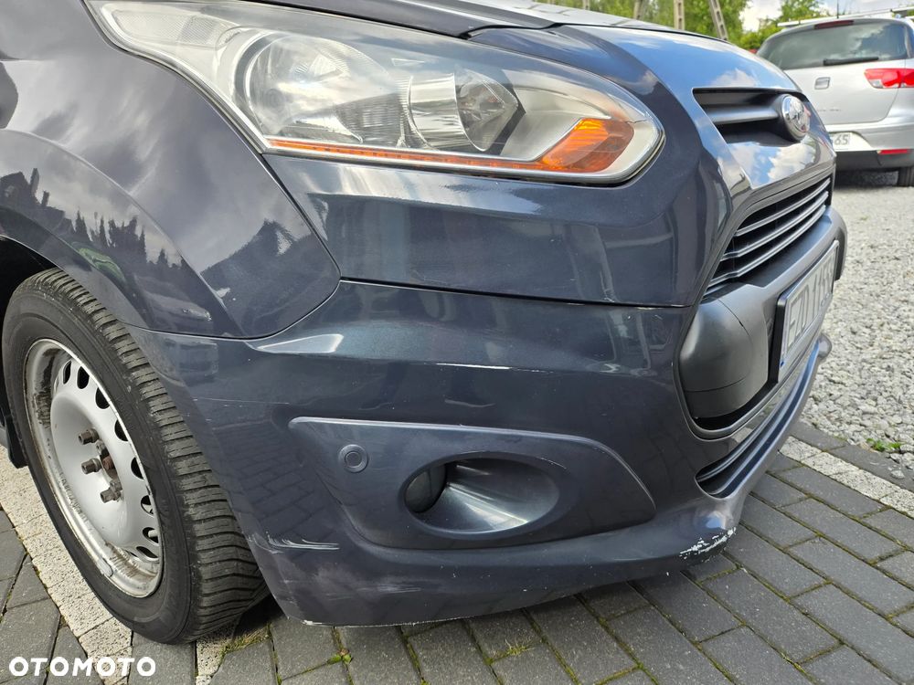 Ford Tourneo Connect - 4