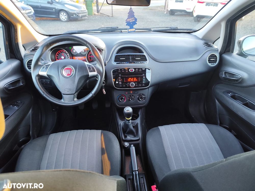 Fiat Punto 0.9 Twinair Turbo Start&Stopp - 8