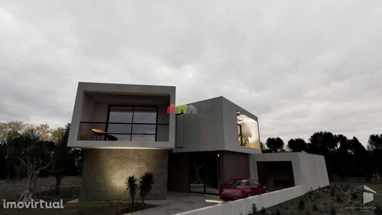 Moradia Nova T4 em Azeitao - Grande imagem: 4/17