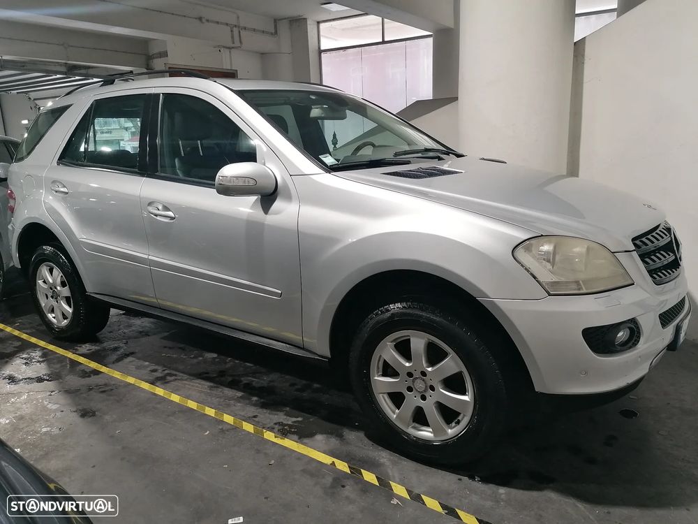 Mercedes-Benz ML 320 CDI - 6