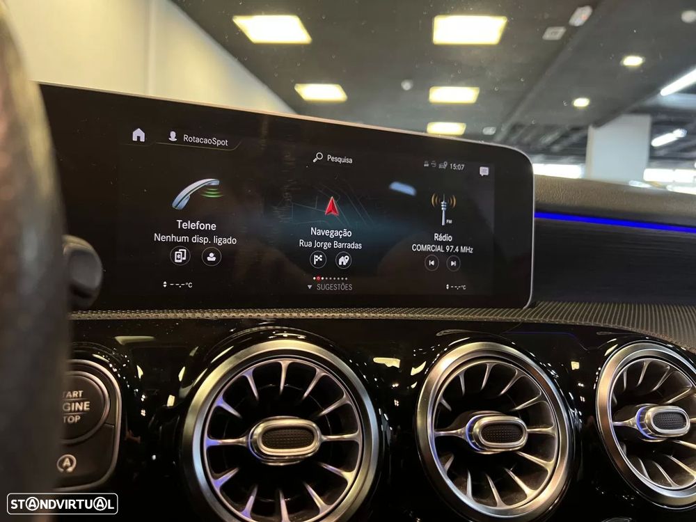 Mercedes-Benz A 180 d AMG Line Aut. - 11