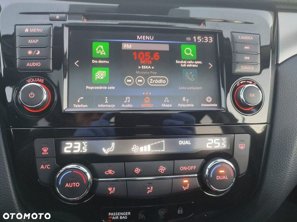 Nissan Qashqai 1.3 DIG-T DCT N-CONNECTA - 7