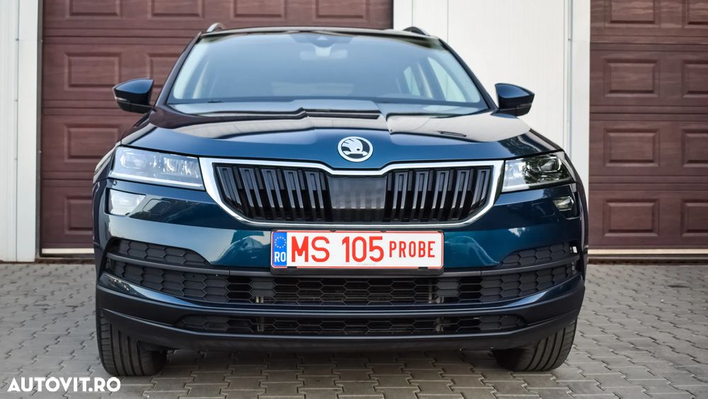 Skoda Karoq 1.5 TSI DSG Sportline - 9