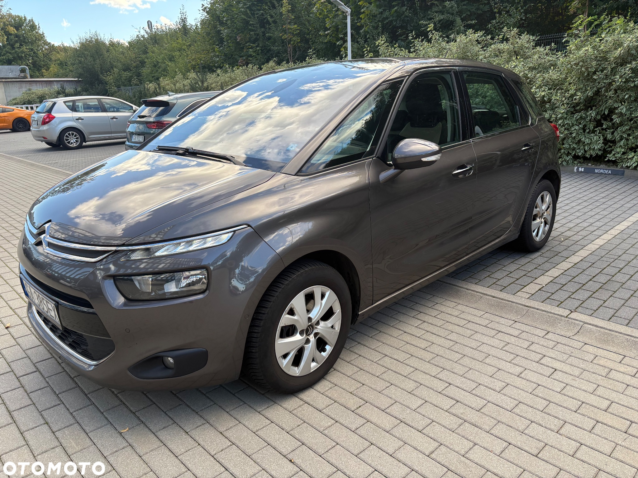 Citroën C4 Picasso 1.2 PureTech MoreLife S&S - 6