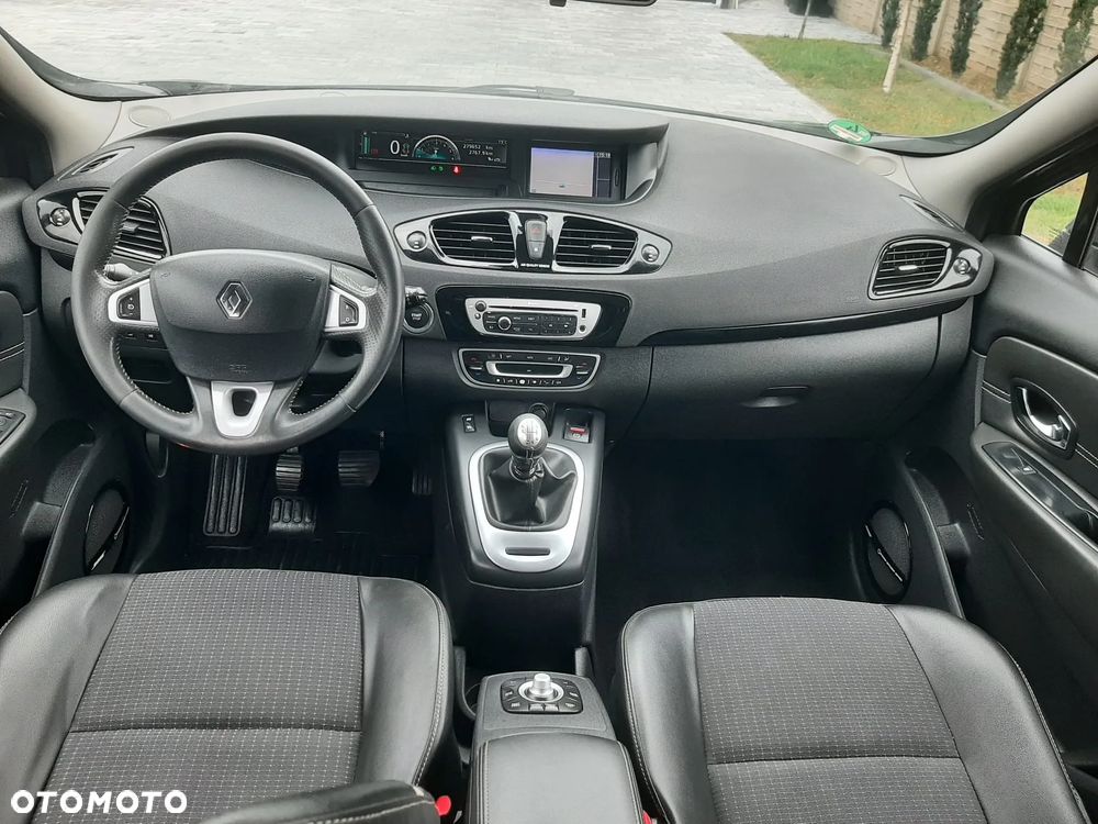 Renault Scenic dCi 130 FAP Start & Stop Bose Edition - 20