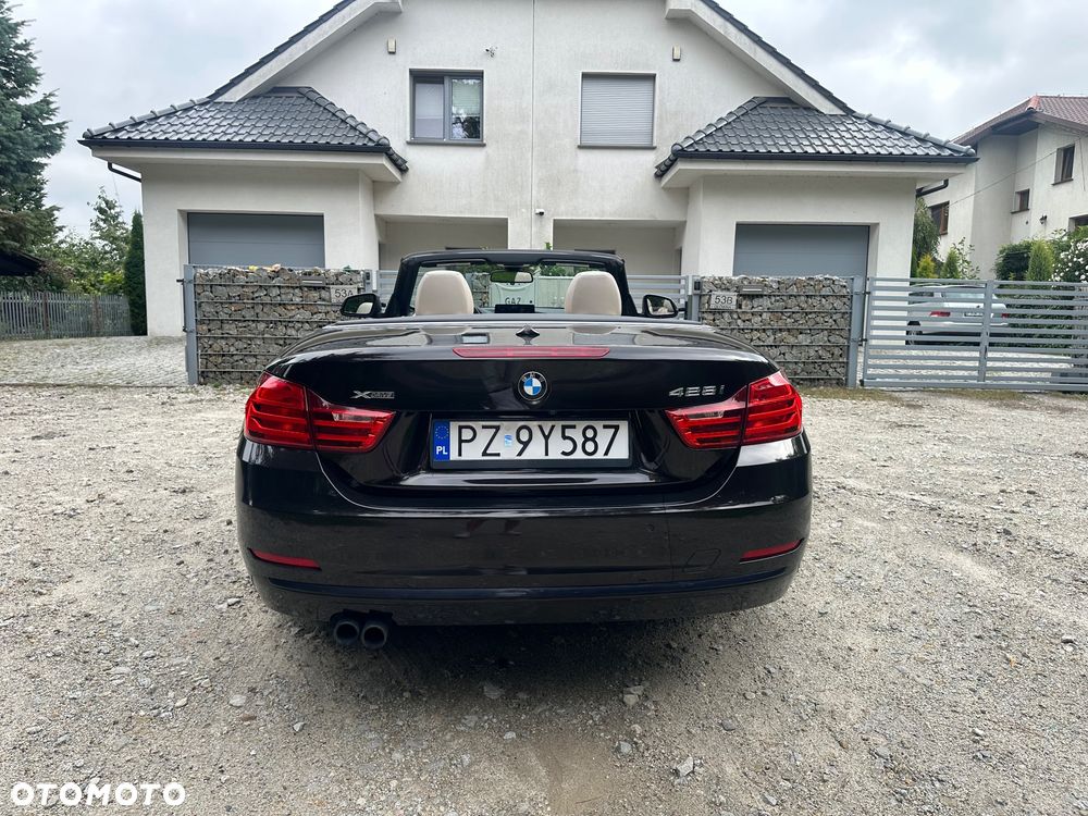 BMW Seria 4 428i xDrive M Sport - 3