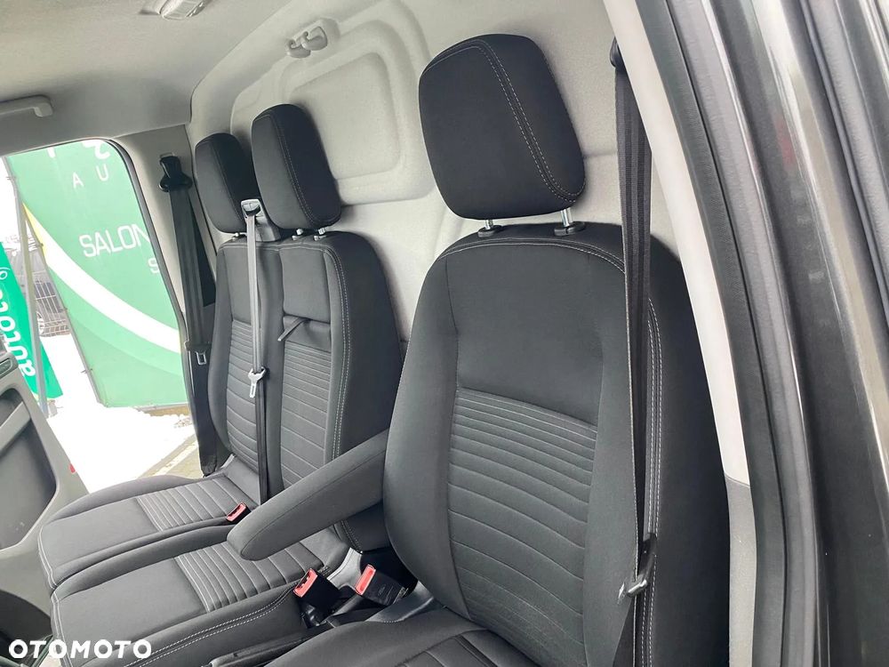 Ford TRANSIT  CUSTOM - 9