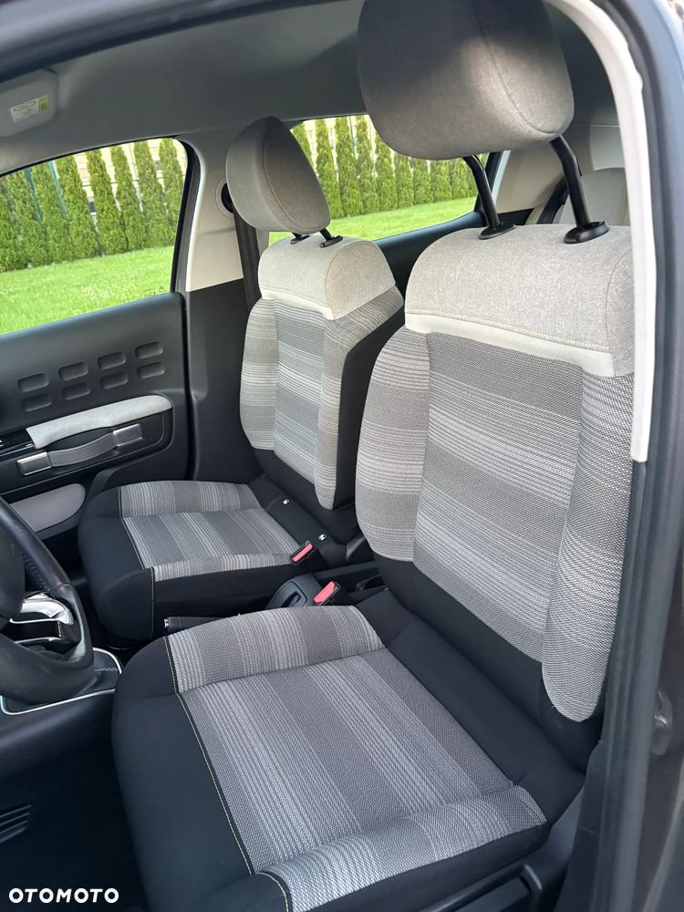 Citroën C3 Pure Tech 110 S&S EAT6 SHINE - 13