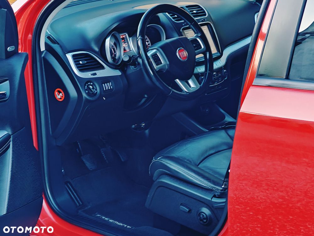 Fiat Freemont 2.0 Multijet 16V DPF Lounge - 22