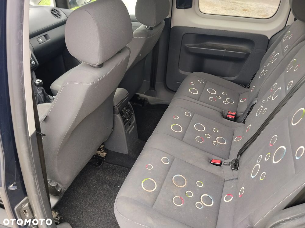 Volkswagen Caddy 2.0 (5-Si.) BMT Edition 30 - 20