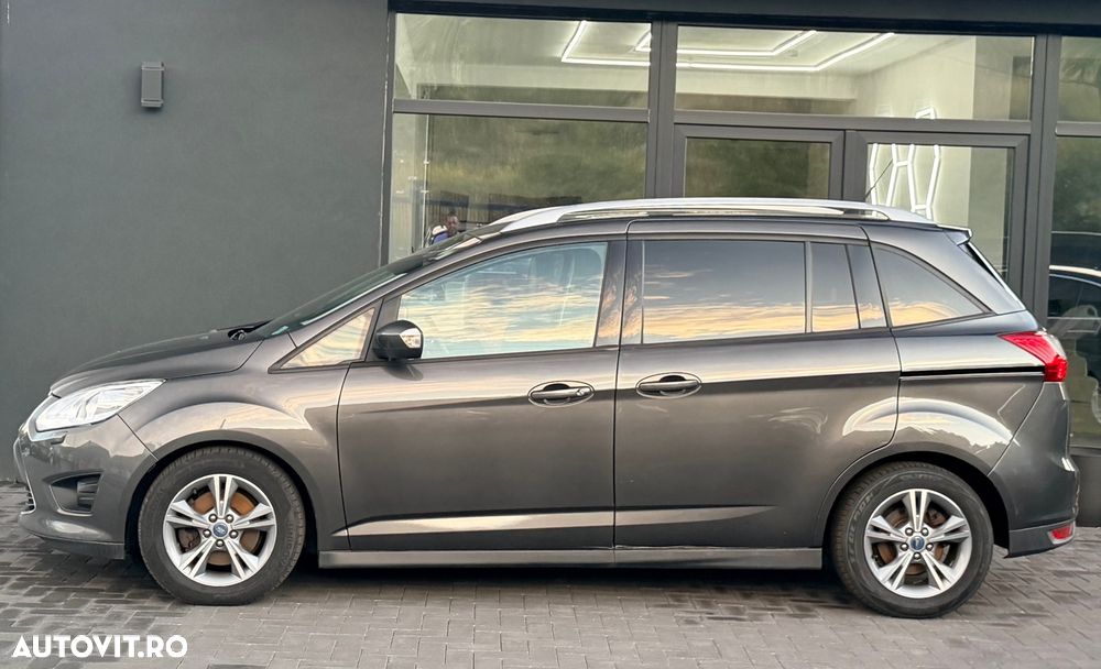 Ford Grand C-Max 1.6 TDCi Start-Stop-System Titanium - 10